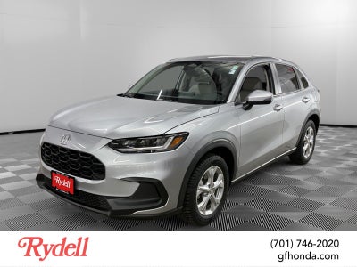2023 Honda HR-V 2WD LX