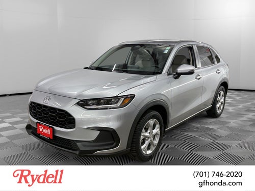 2023 Honda HR-V 2WD LX