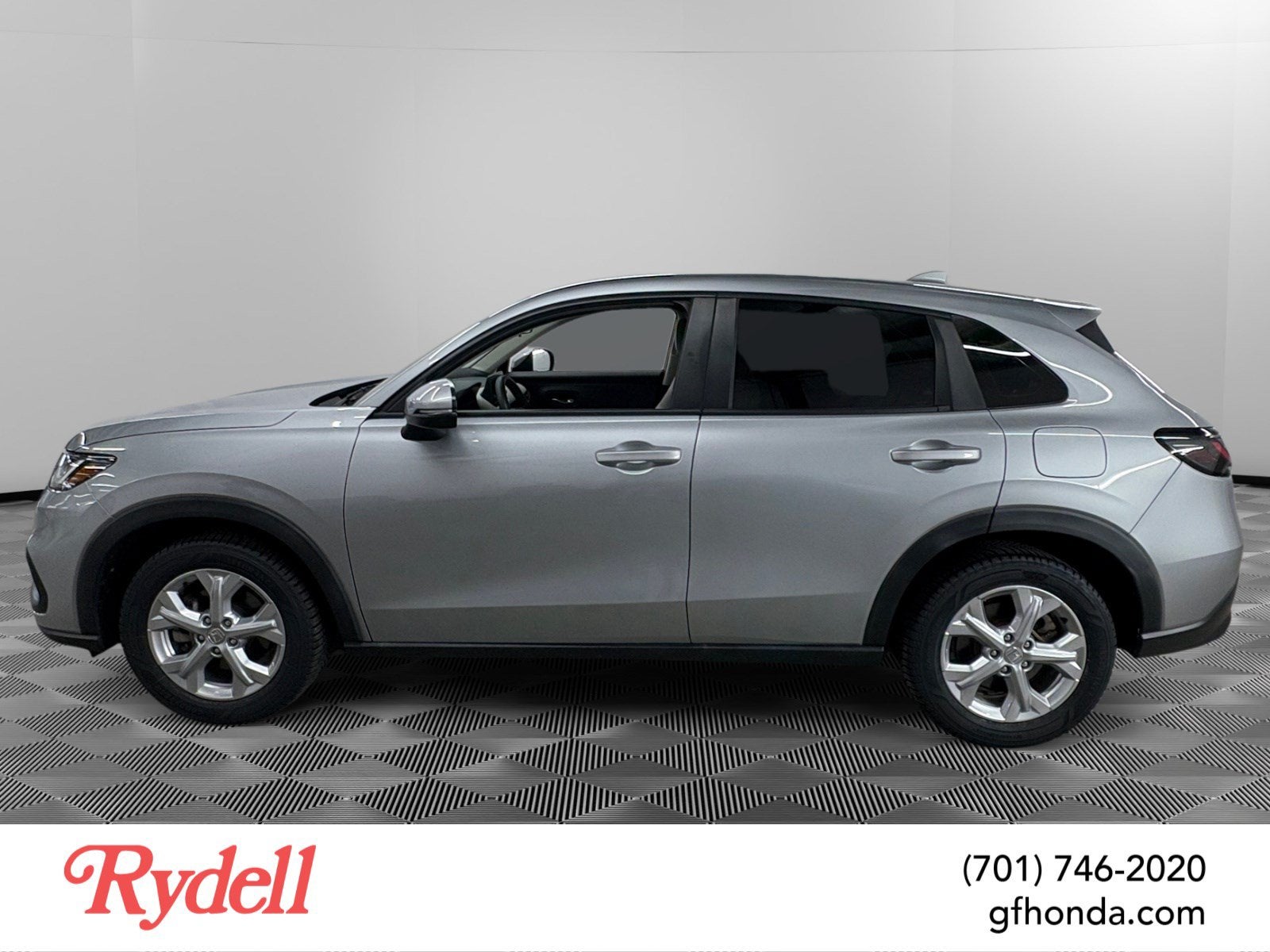 2023 Honda HR-V 2WD LX