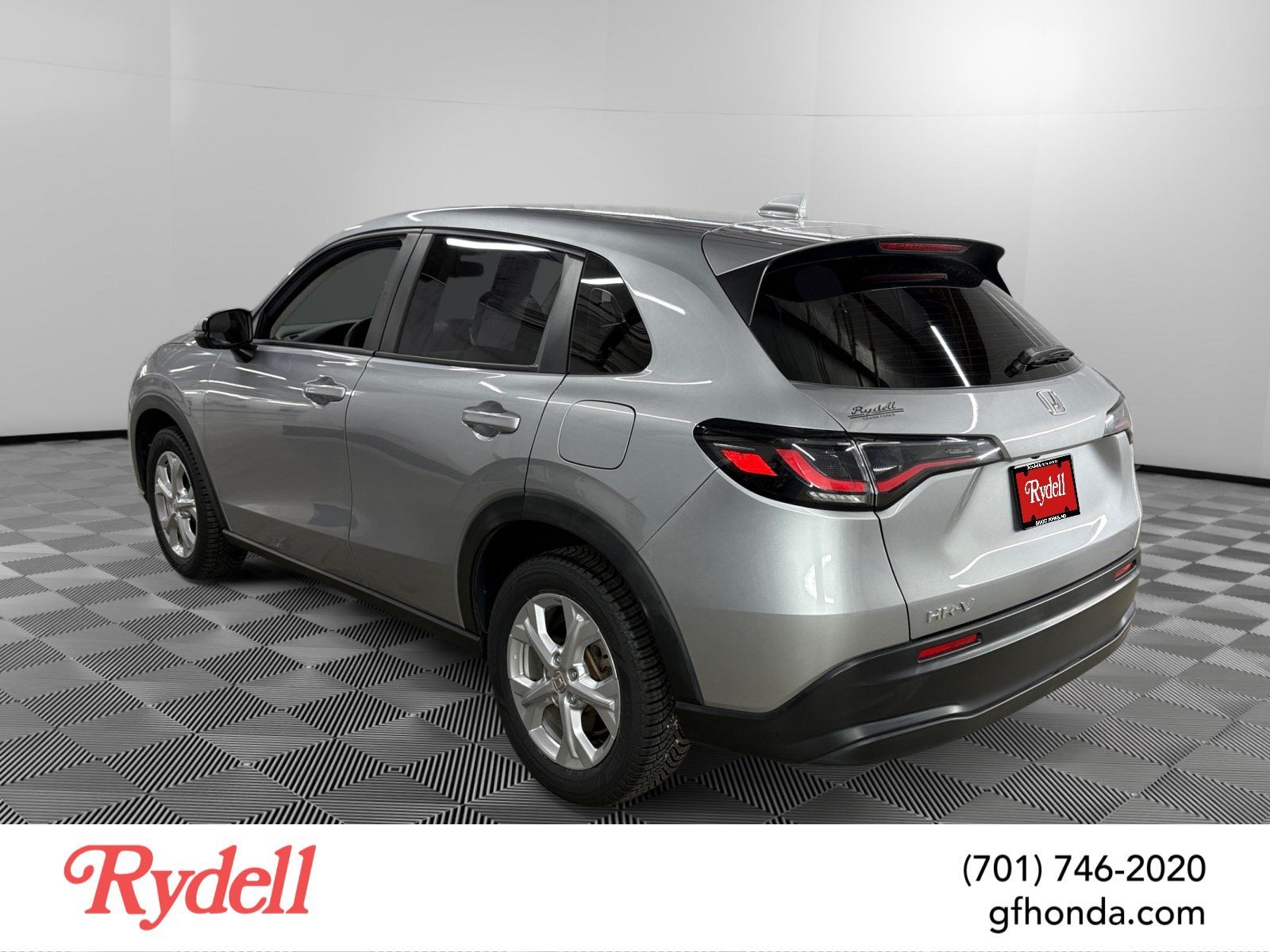 2023 Honda HR-V 2WD LX