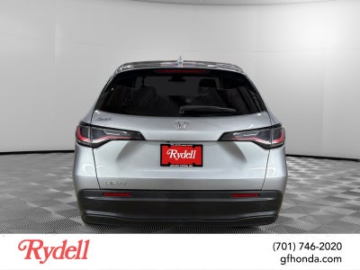 2023 Honda HR-V 2WD LX