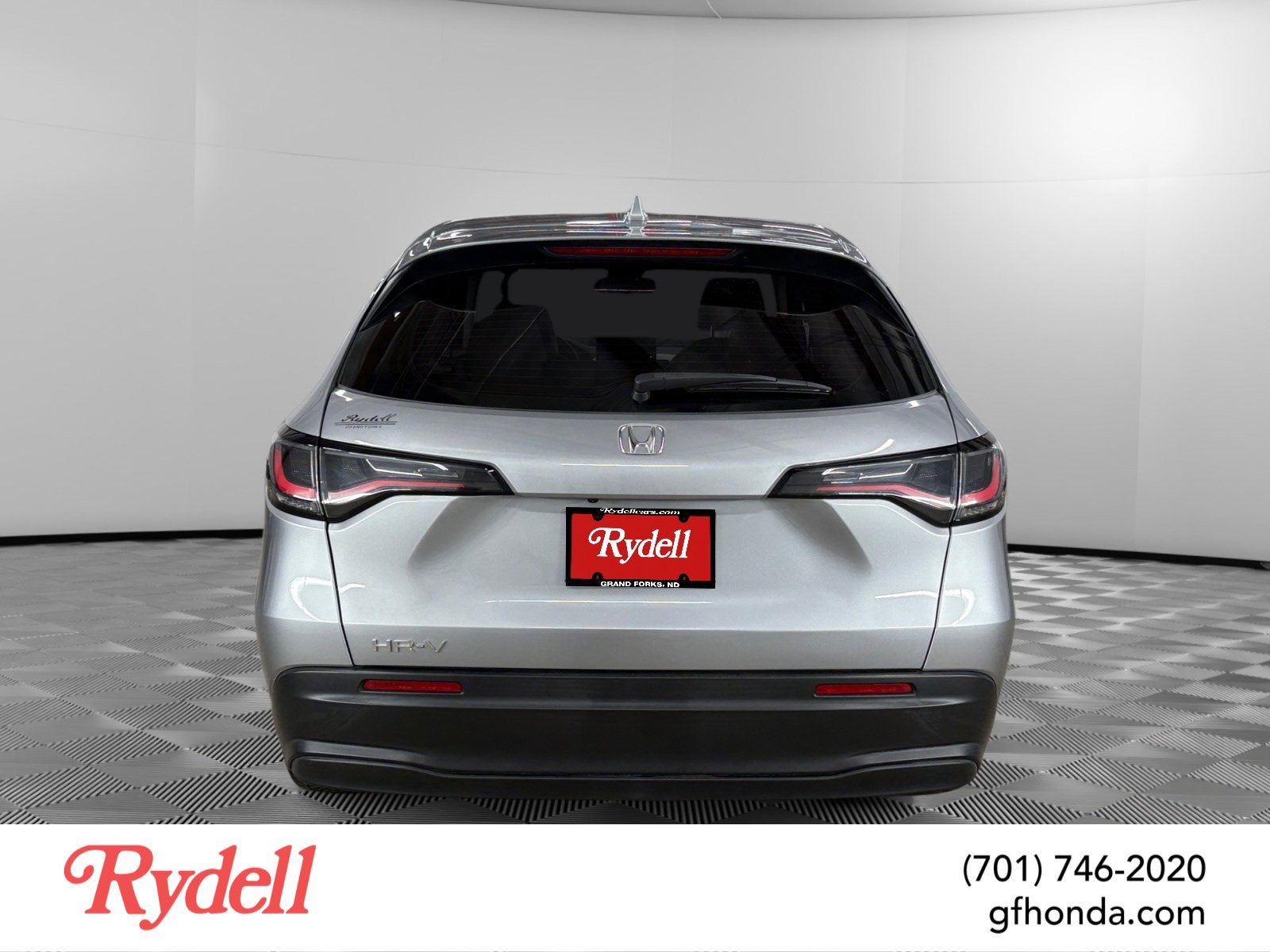 2023 Honda HR-V 2WD LX