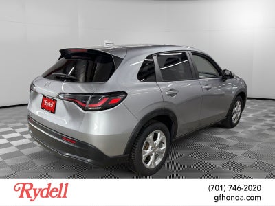 2023 Honda HR-V 2WD LX