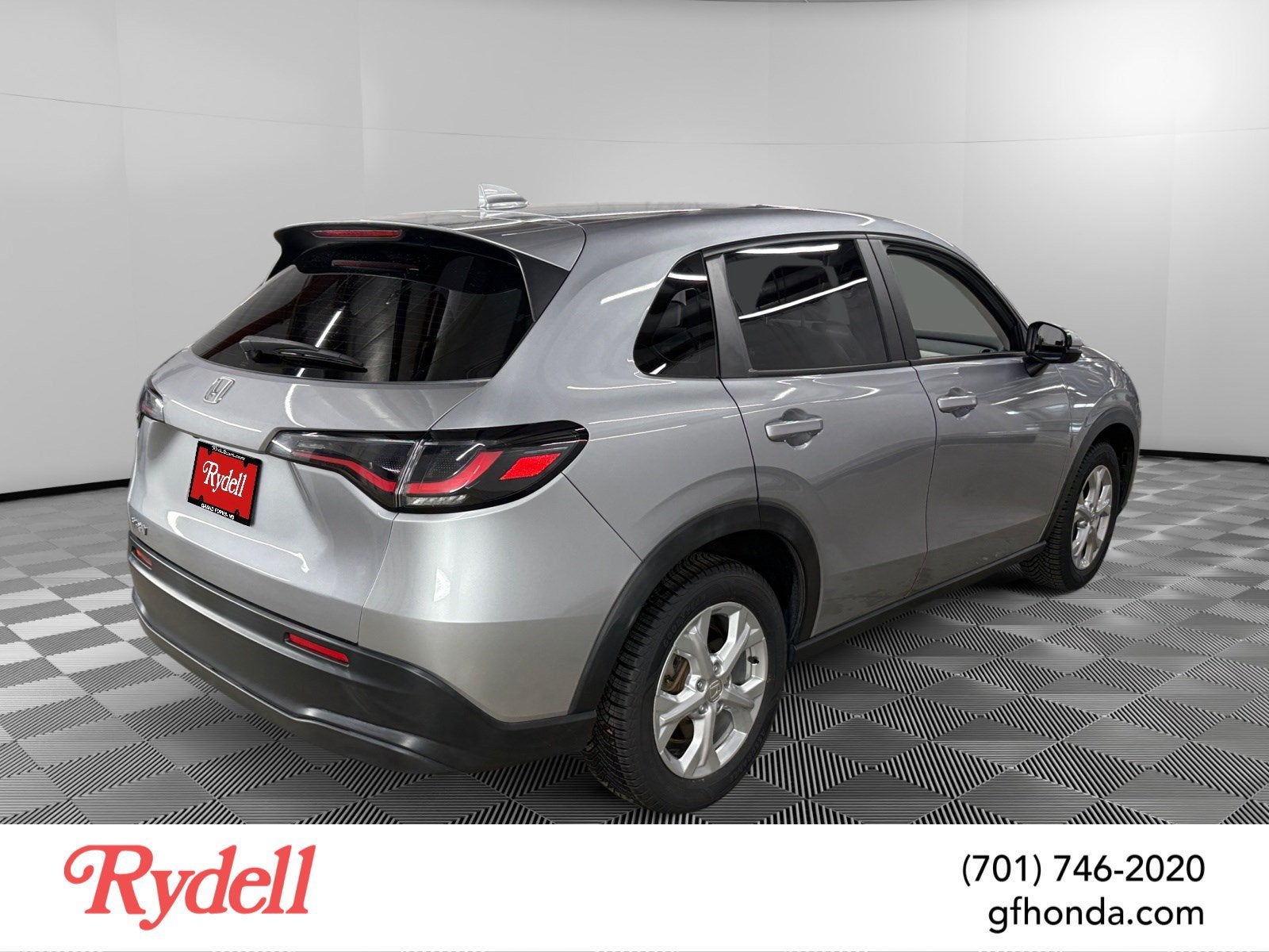 2023 Honda HR-V 2WD LX