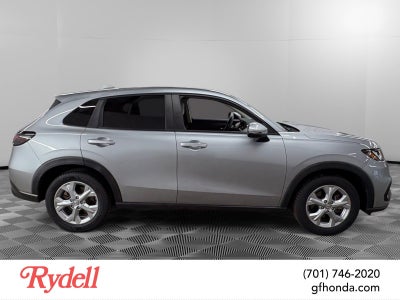 2023 Honda HR-V 2WD LX