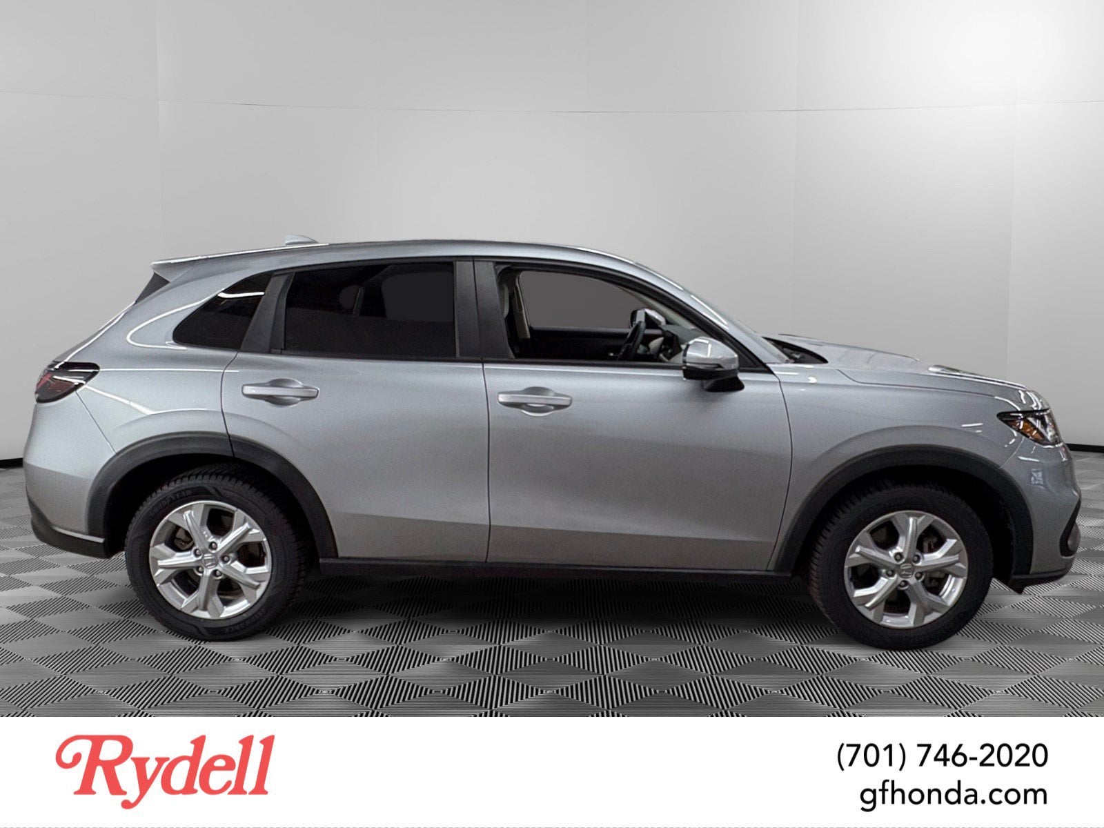 2023 Honda HR-V 2WD LX