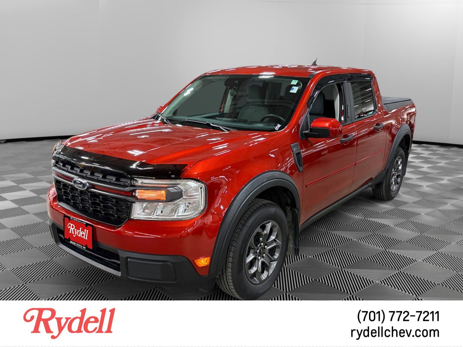 2023 Ford Maverick XLT FWD's photo