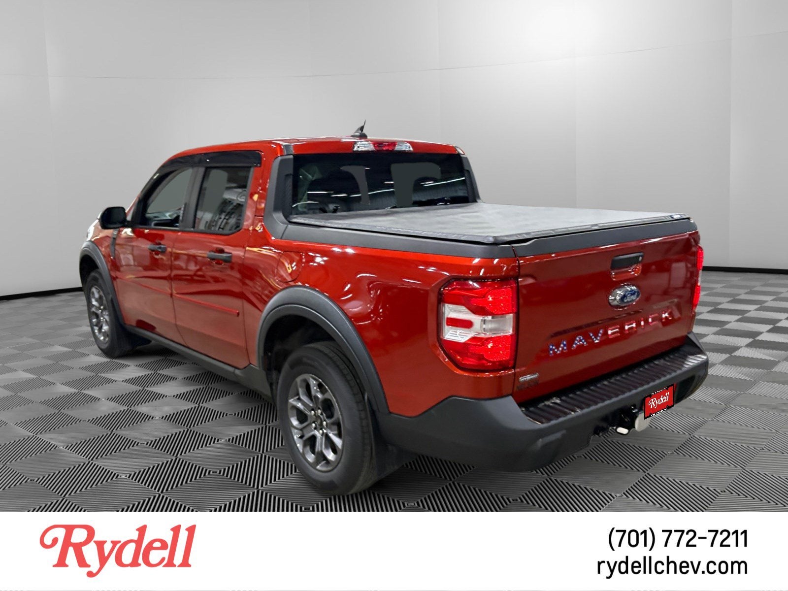 2023 Ford Maverick XLT