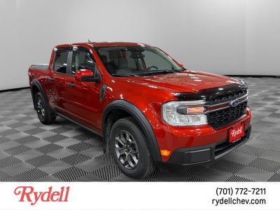 2023 Ford Maverick XLT