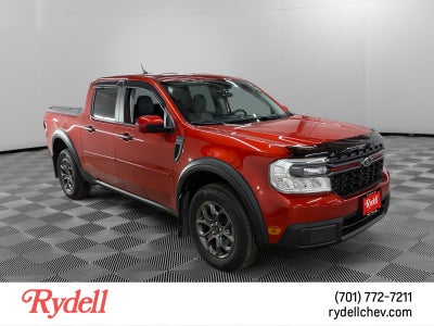 2023 Ford Maverick XLT