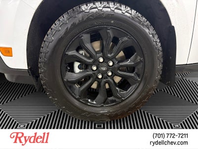 2024 Ford Maverick XLT