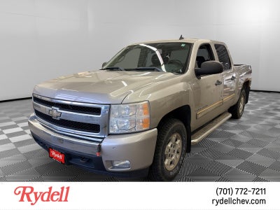 2008 Chevrolet Silverado 1500 LT w/1LT