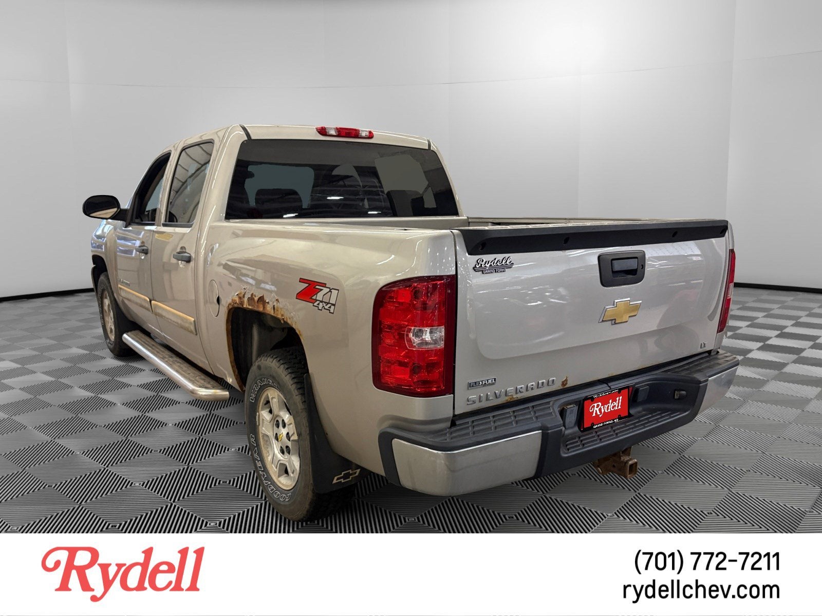 2008 Chevrolet Silverado 1500 LT w/1LT