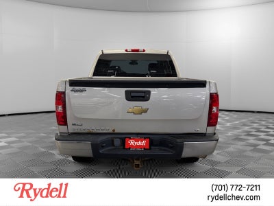 2008 Chevrolet Silverado 1500 LT w/1LT