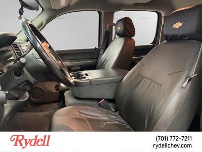 2008 Chevrolet Silverado 1500 LT w/1LT