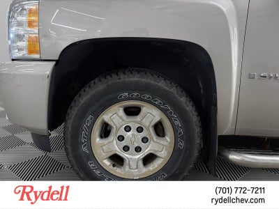 2008 Chevrolet Silverado 1500 LT w/1LT