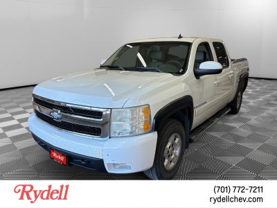 2008 Chevrolet Silverado 1500 LTZ