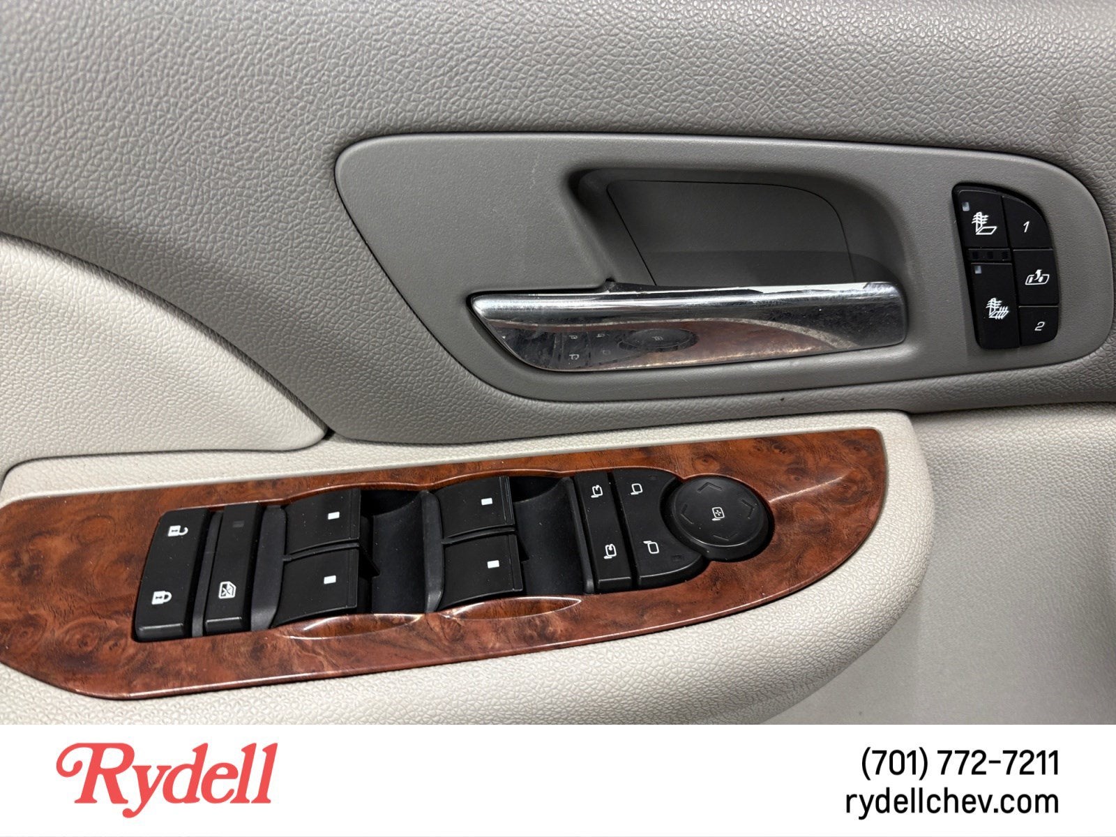 2008 Chevrolet Silverado 1500 LTZ