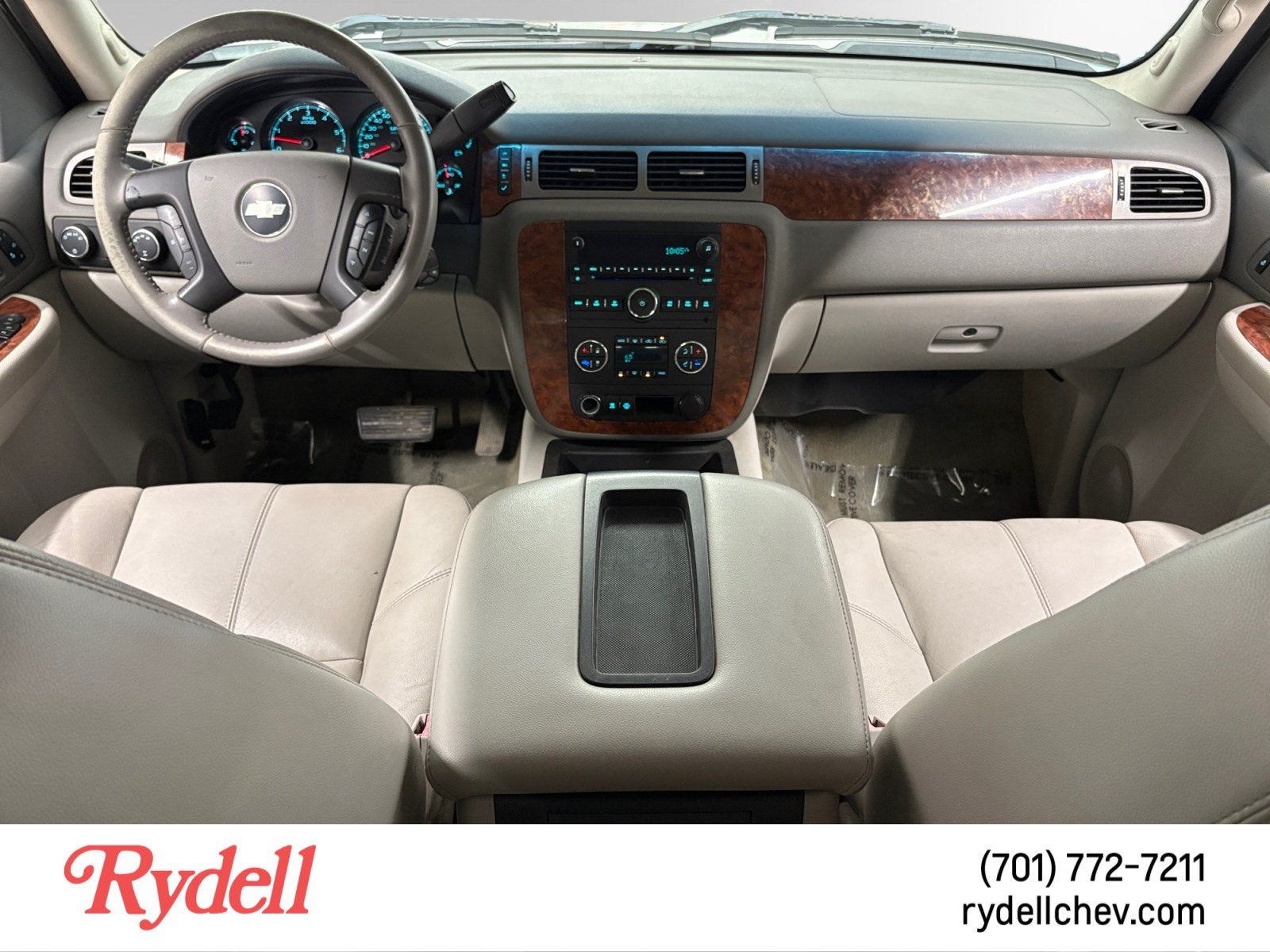 2008 Chevrolet Silverado 1500 LTZ