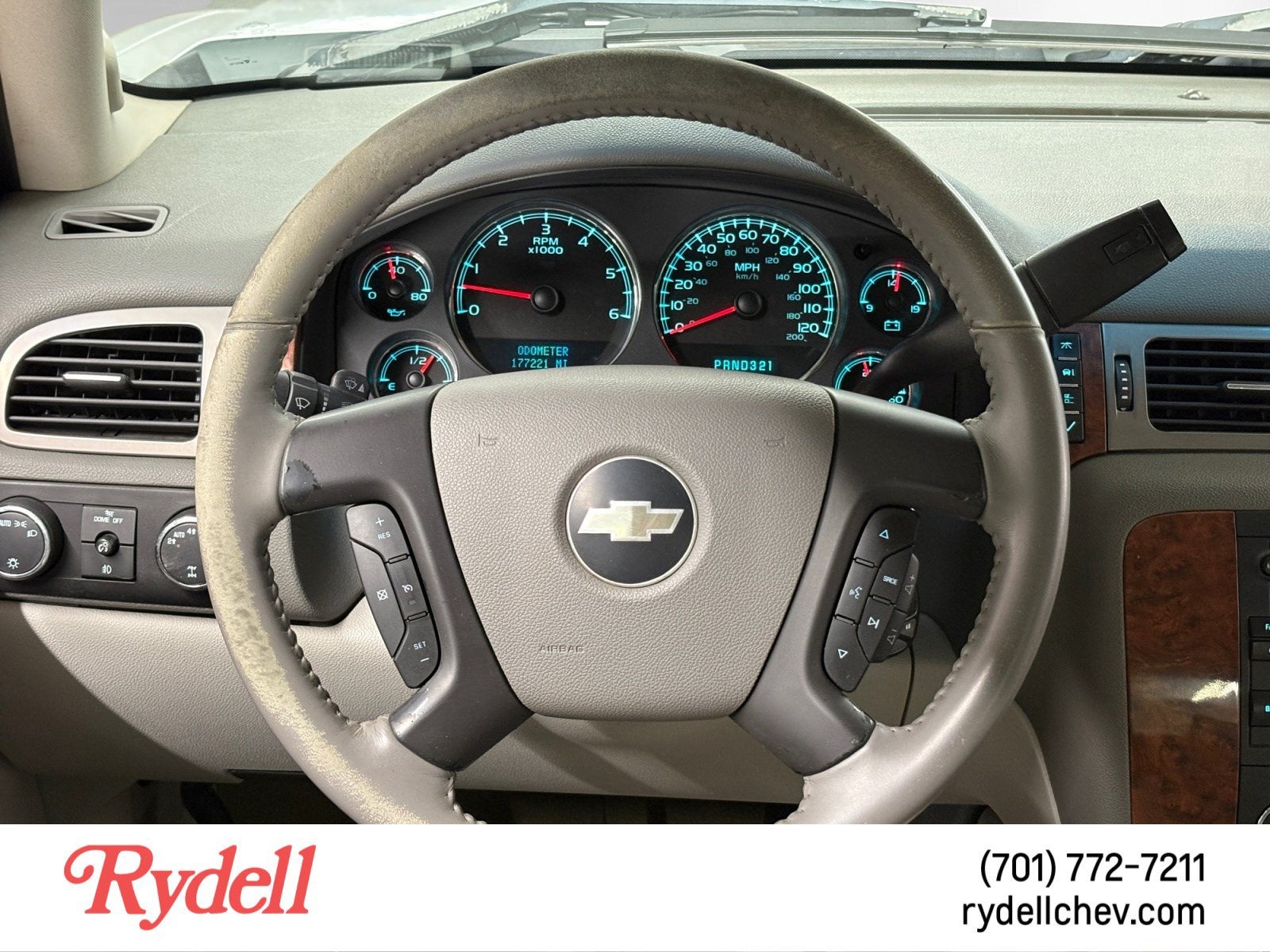 2008 Chevrolet Silverado 1500 LTZ