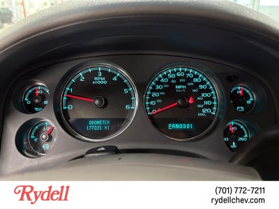 2008 Chevrolet Silverado 1500 LTZ