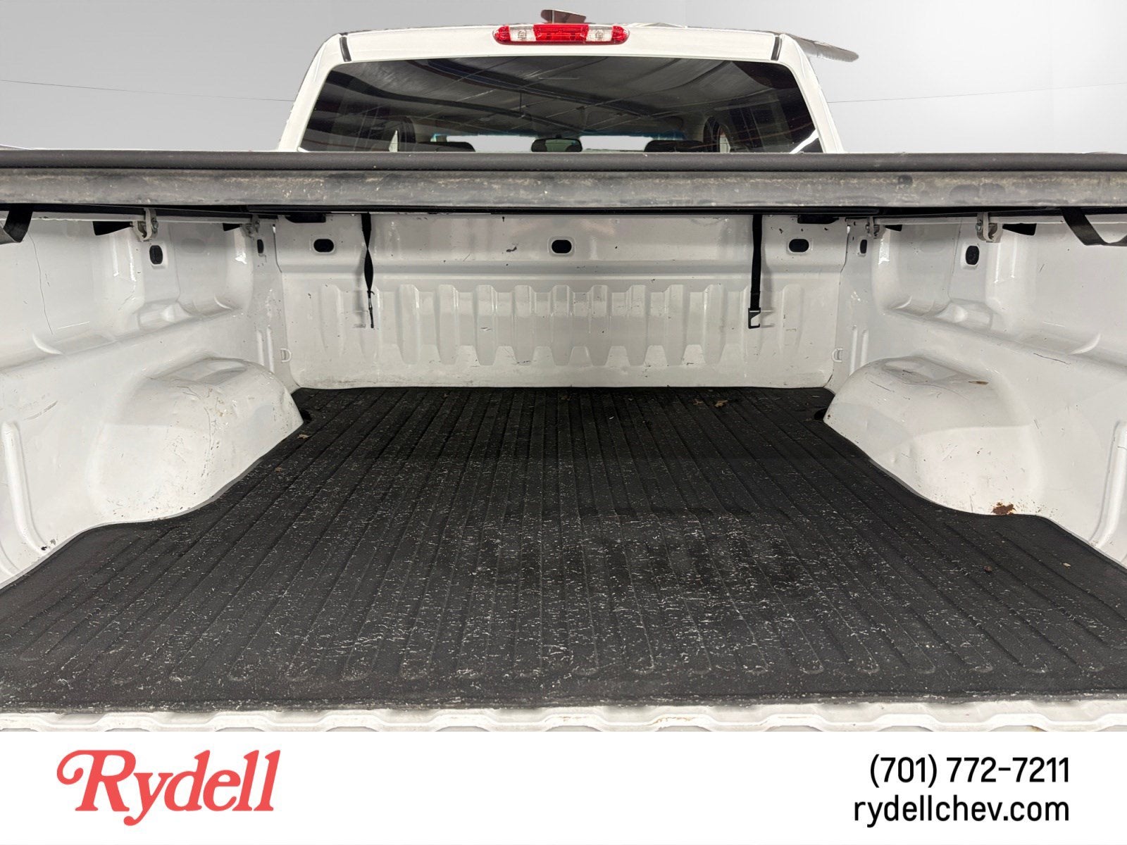 2008 Chevrolet Silverado 1500 LTZ