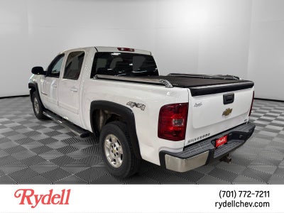 2008 Chevrolet Silverado 1500 LTZ