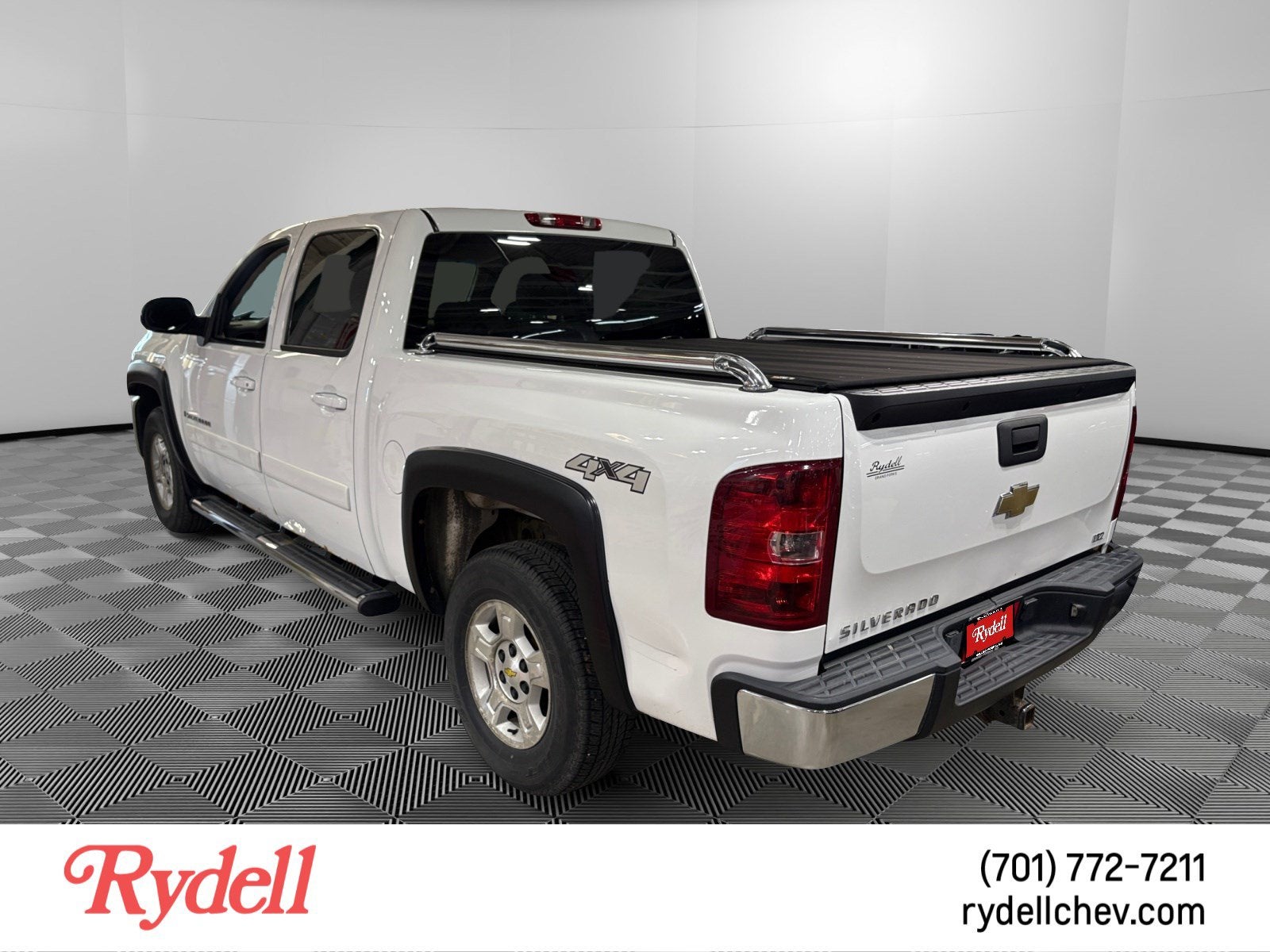 2008 Chevrolet Silverado 1500 LTZ