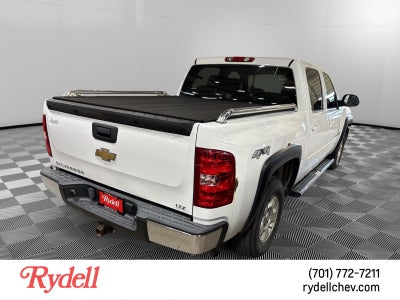 2008 Chevrolet Silverado 1500 LTZ