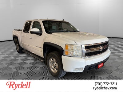 2008 Chevrolet Silverado 1500 LTZ