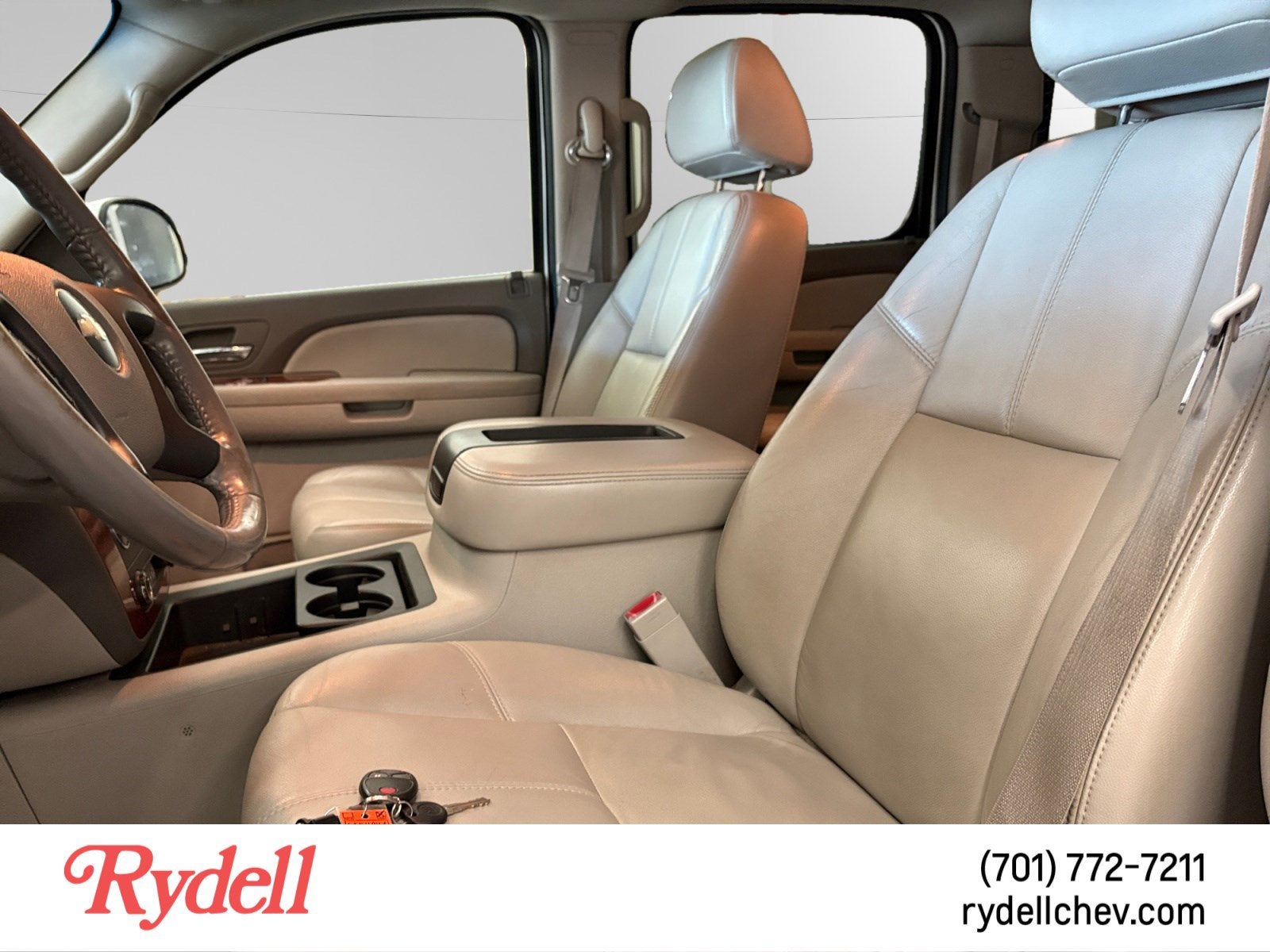 2008 Chevrolet Silverado 1500 LTZ