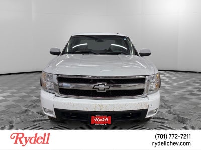 2008 Chevrolet Silverado 1500 LTZ