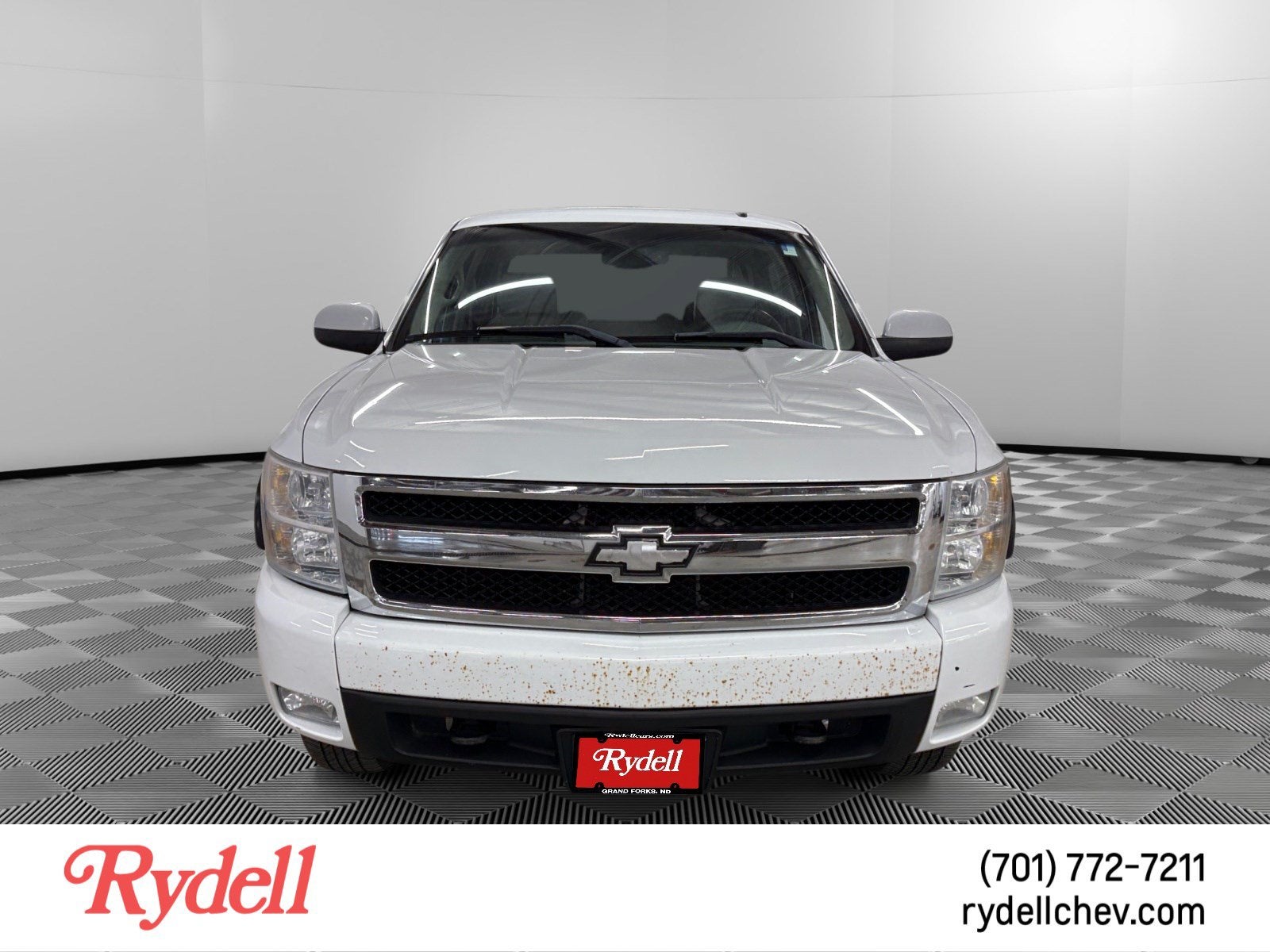 2008 Chevrolet Silverado 1500 LTZ