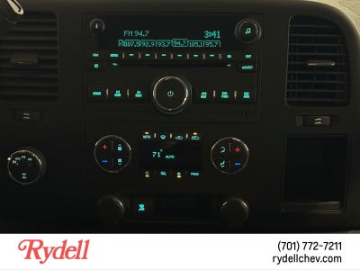 2009 Chevrolet Silverado 1500 LT