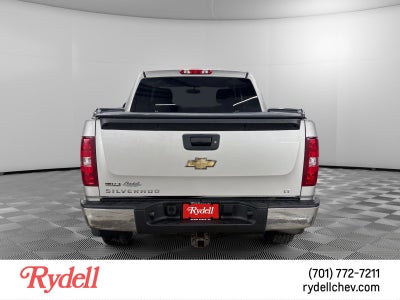2009 Chevrolet Silverado 1500 LT