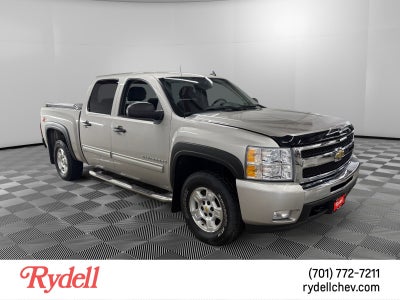 2009 Chevrolet Silverado 1500 LT
