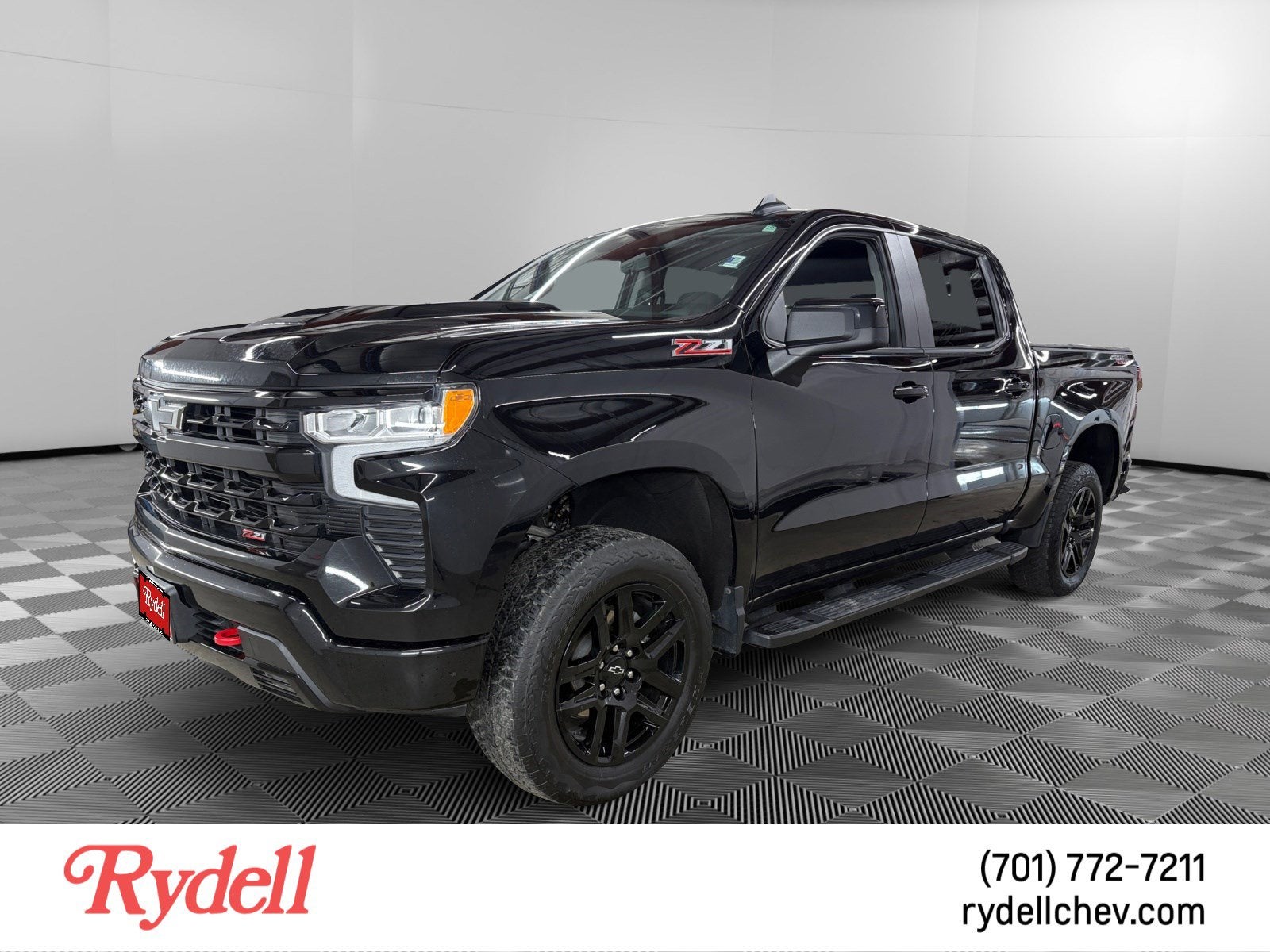 2024 Chevrolet Silverado 1500 LT Trail Boss 4X4 Crew Cab Short Box's photo