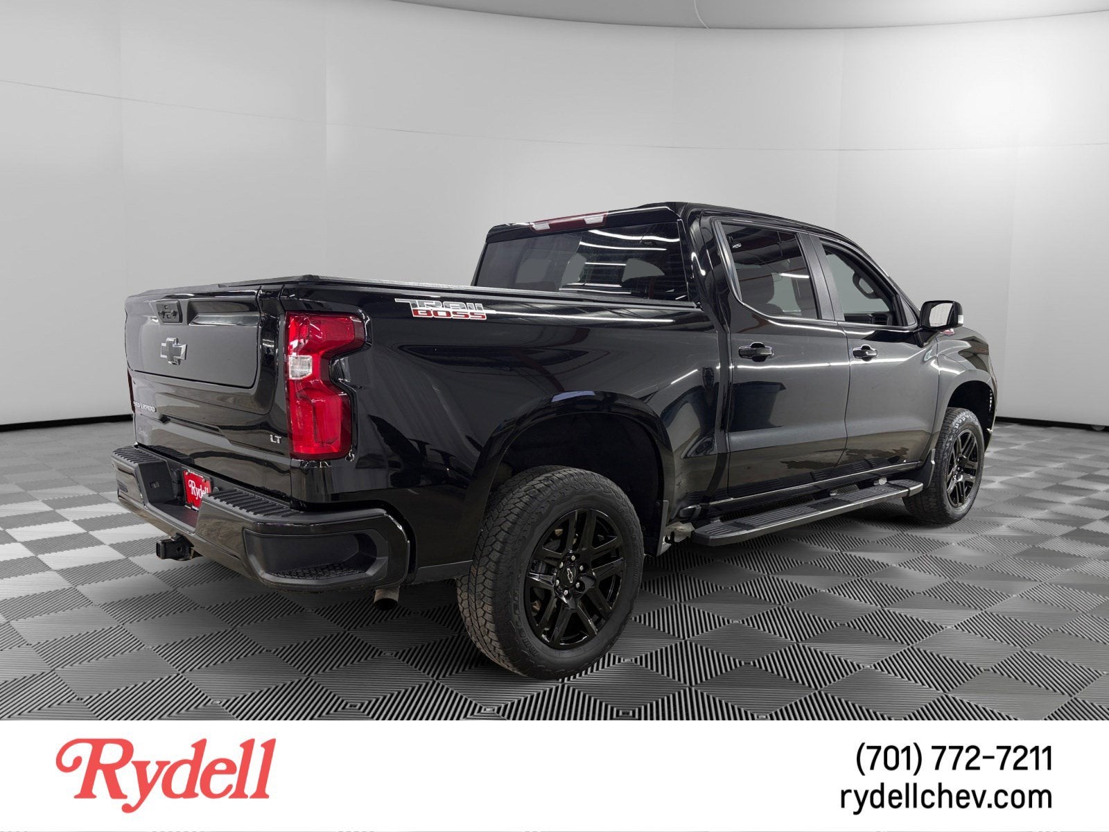 2024 Chevrolet Silverado 1500 LT Trail Boss