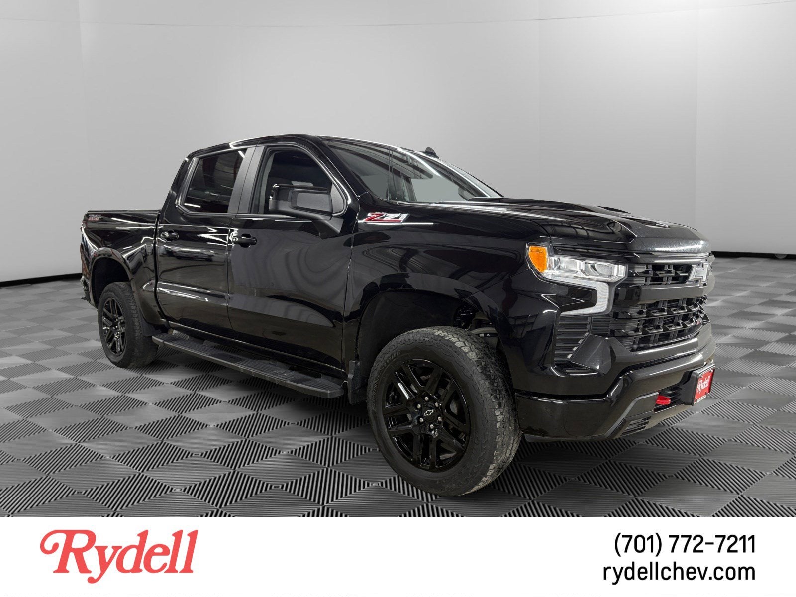 2024 Chevrolet Silverado 1500 LT Trail Boss