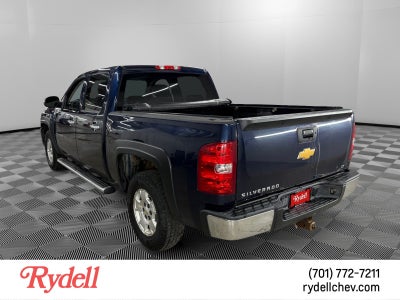 2012 Chevrolet Silverado 1500 LT