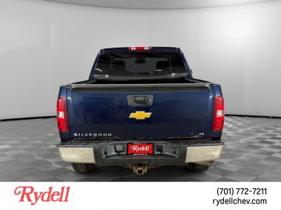 2012 Chevrolet Silverado 1500 LT
