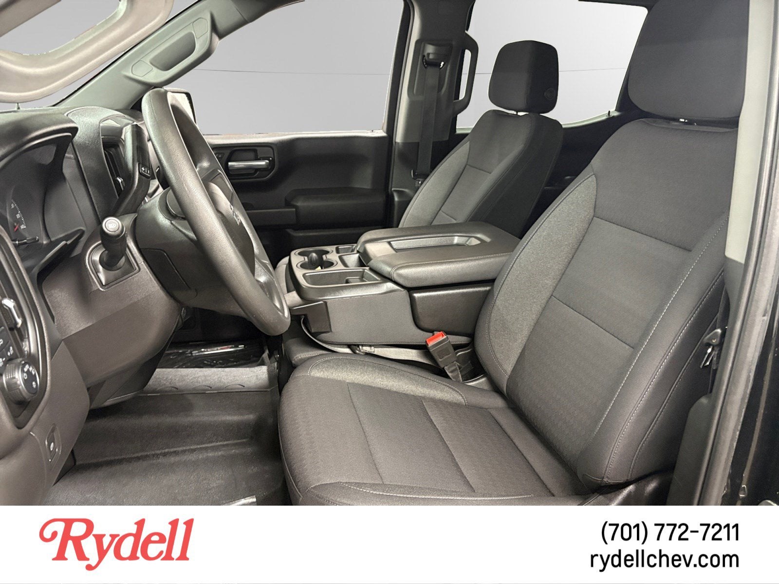 2023 Chevrolet Silverado 1500 Custom Trail Boss