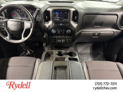 2023 Chevrolet Silverado 1500 Custom Trail Boss