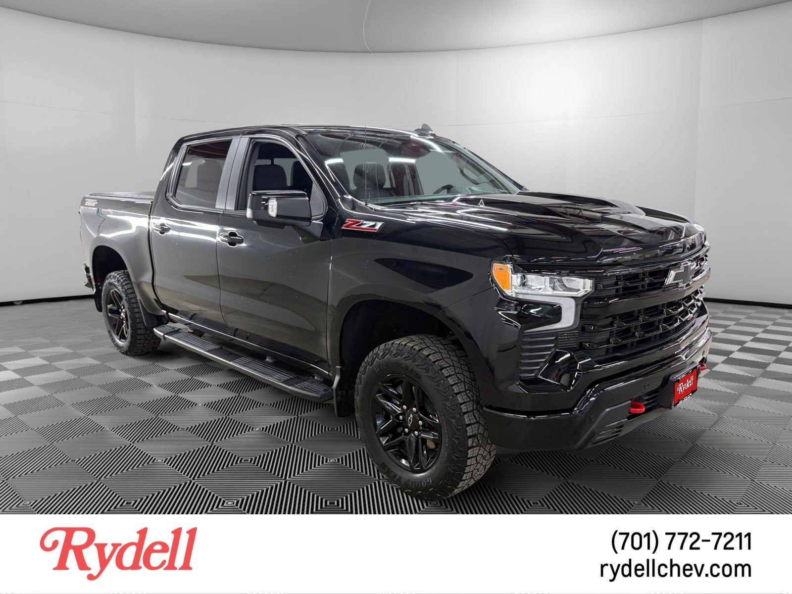 2024 Chevrolet Silverado 1500 LT Trail Boss