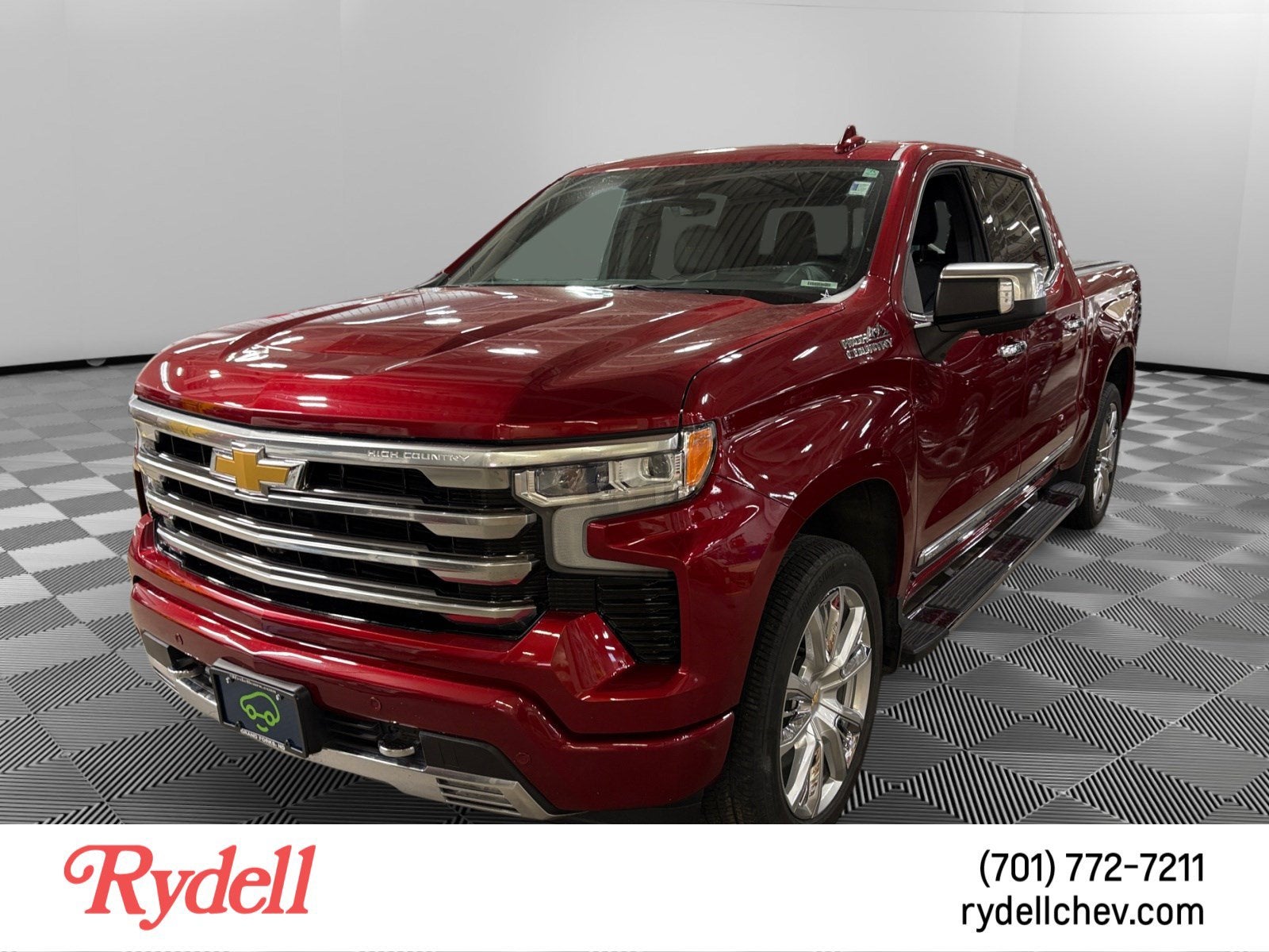 2024 Chevrolet Silverado 1500 High Country