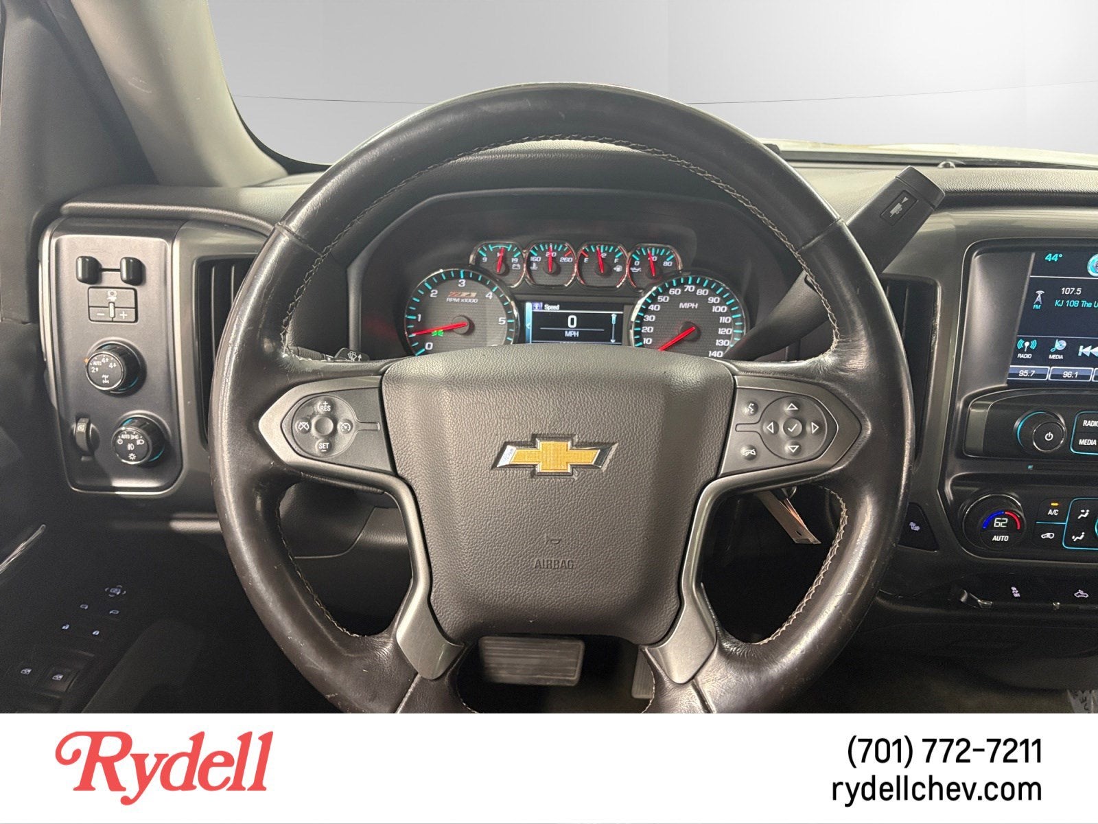 2016 Chevrolet Silverado 1500 LT