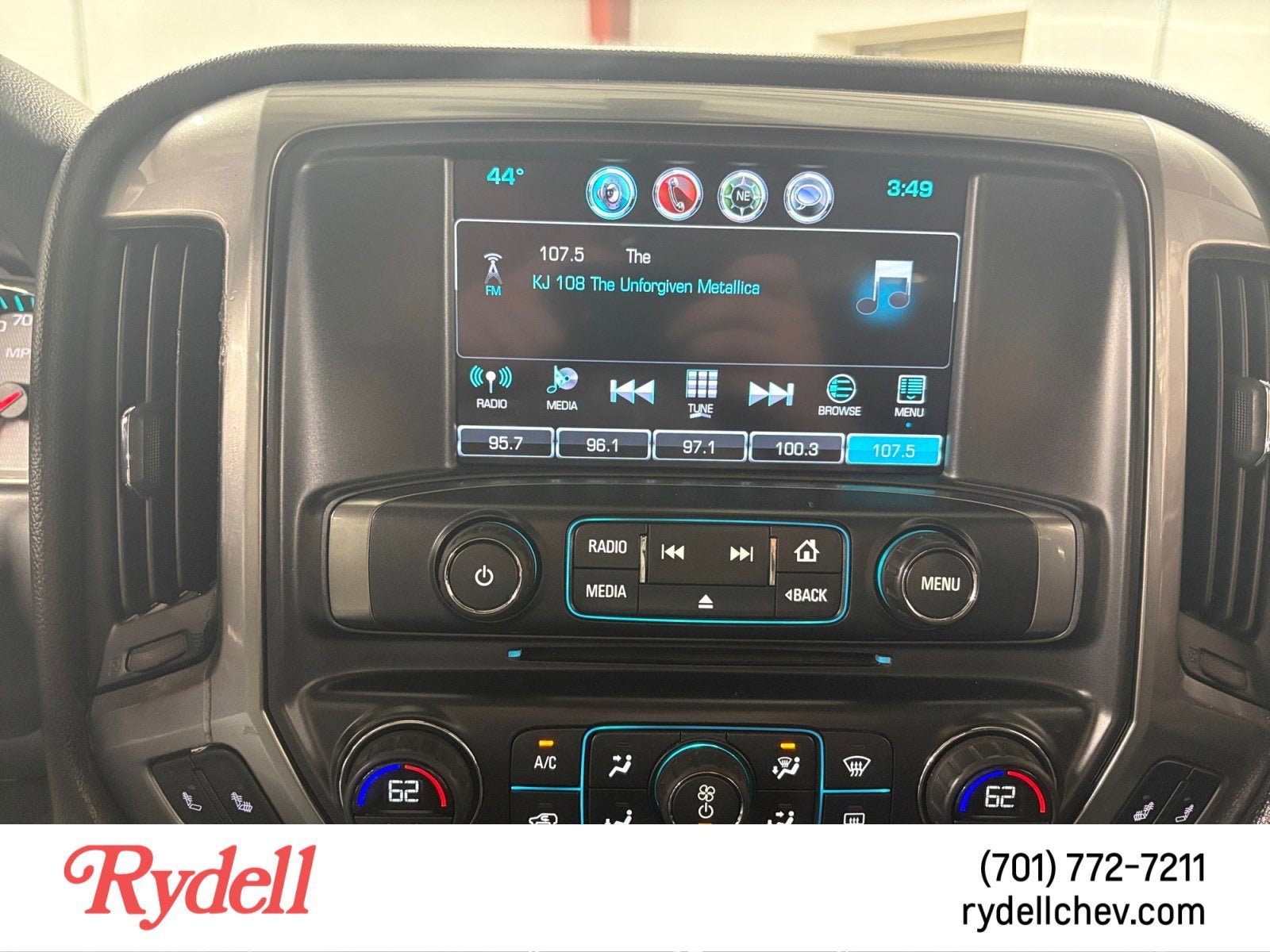 2016 Chevrolet Silverado 1500 LT