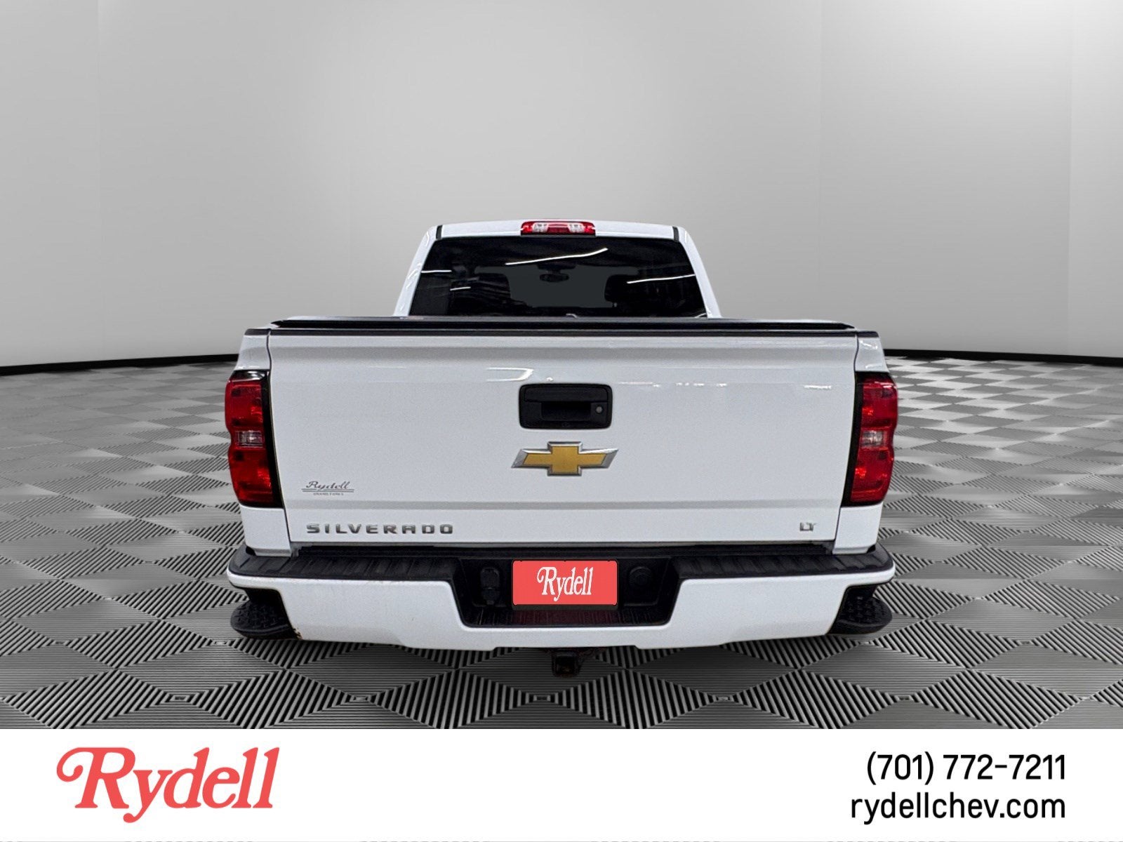 2016 Chevrolet Silverado 1500 LT