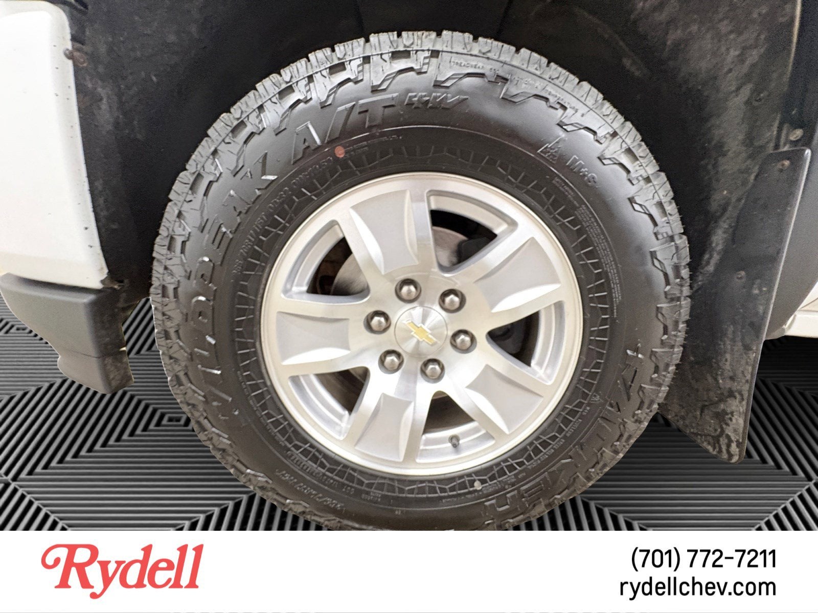 2016 Chevrolet Silverado 1500 LT