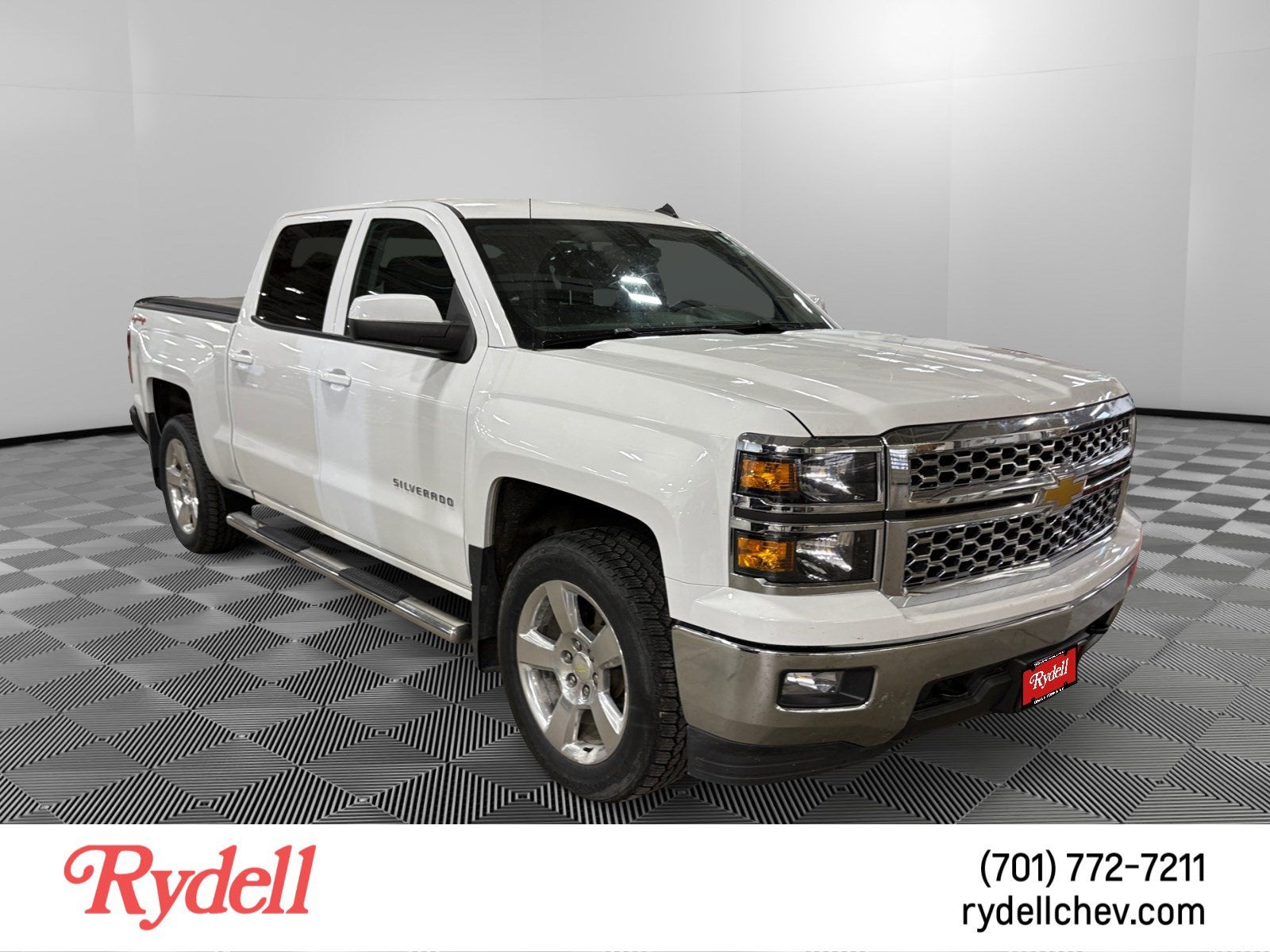 2014 Chevrolet Silverado 1500 LT